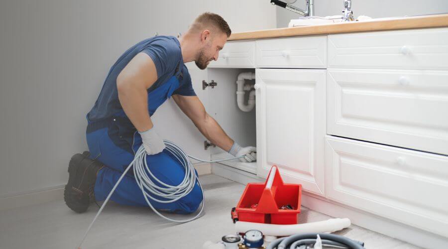 Professional septic pumping service in Alexander, NY